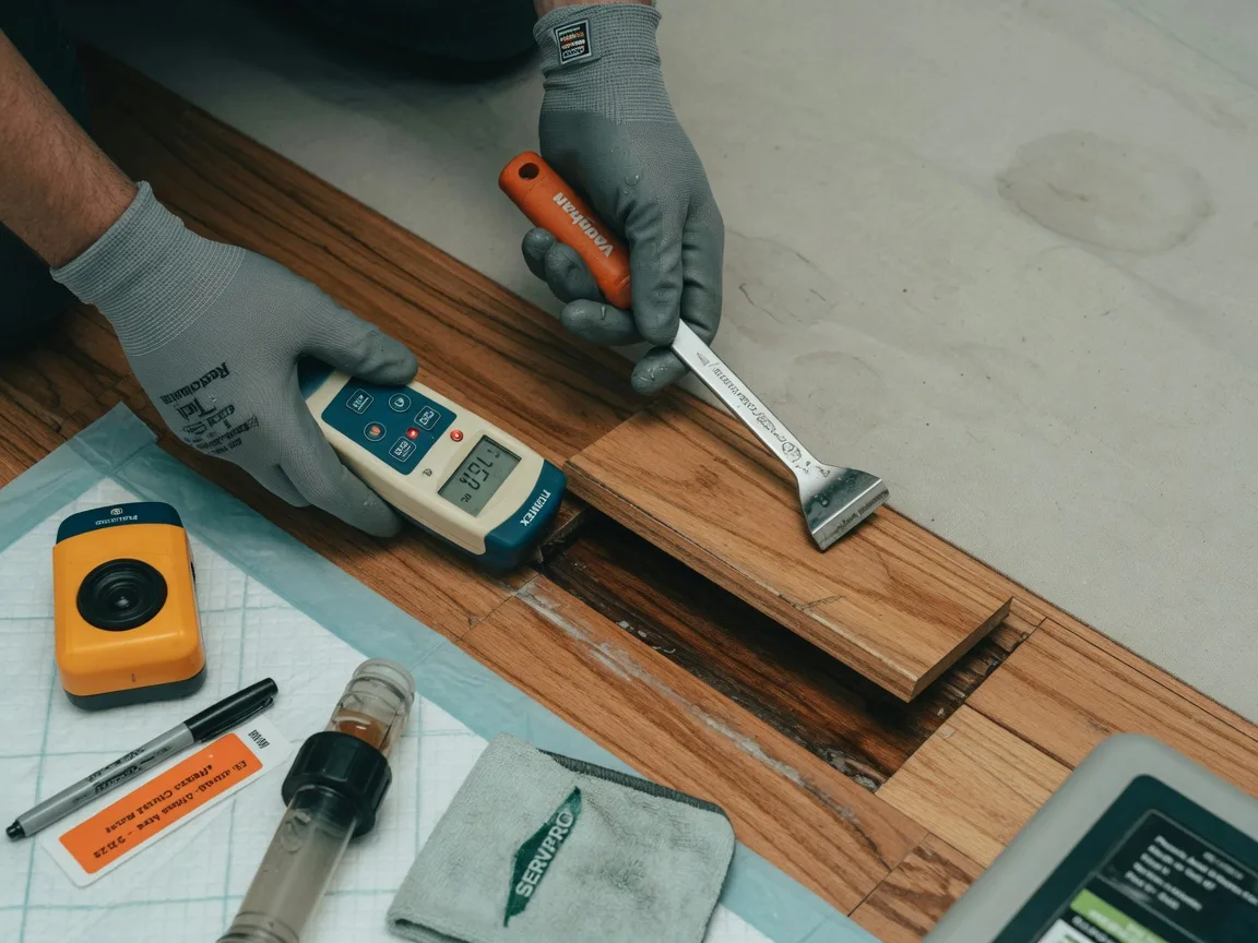 Why choose Water Damage Restoration in Tennessee Ridge, TN